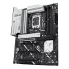 Mātesplate ASUS PRIME Z890-P — Intel Z890, LGA 1851, ATX, DDR5, 4x DIMM, 192GB, 4x M.2, 2.5Gb LAN, HDMI 2.1, 1x USB-C