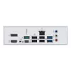 Mātesplate ASUS PRIME Z890-P — Intel Z890, LGA 1851, ATX, DDR5, 4x DIMM, 192GB, 4x M.2, 2.5Gb LAN, HDMI 2.1, 1x USB-C