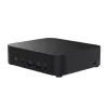 Mini PC barebone ASUS NUC 14 Essential RNUC14MNK9700002 Melns N97 DDR5 16GB
