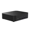 Mini PC barebone ASUS NUC 14 Essential RNUC14MNK9700002 Melns N97 DDR5 16GB