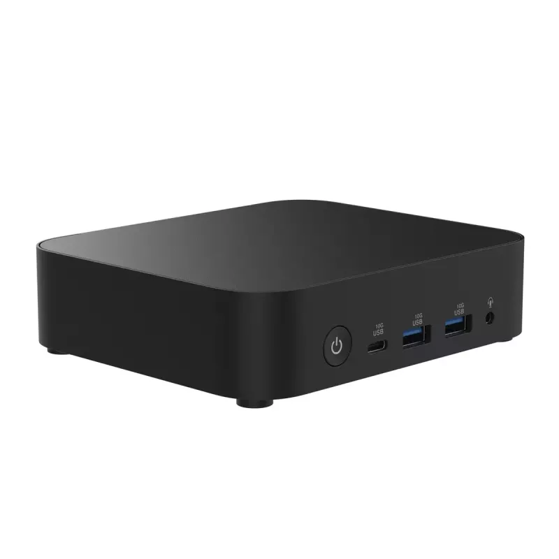 Mini PC barebone ASUS NUC 14 Essential RNUC14MNK9700002 Melns N97 DDR5 16GB