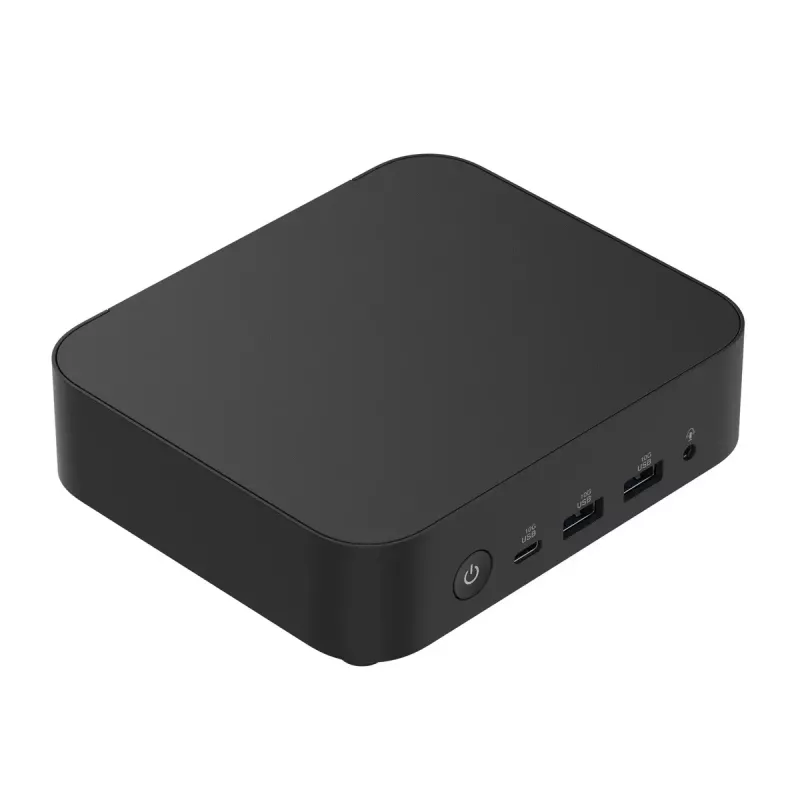 Mini PC barebone ASUS NUC 14 Essential RNUC14MNK9700002 Melns N97 DDR5 16GB