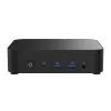 Mini PC barebone ASUS NUC 14 Essential RNUC14MNK9700002 Melns N97 DDR5 16GB