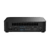 Mini PC barebone ASUS NUC 14 Essential RNUC14MNK9700002 Melns N97 DDR5 16GB