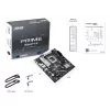 Mātesplate ASUS PRIME B860M-K — Intel B860, LGA 1851, micro ATX, DDR5, 2x M.2, 2 DIMM, 2.5Gb LAN
