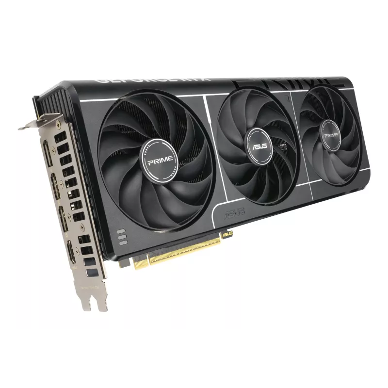 ASUS Graphics Card NVIDIA GeForce PRIME OC RTX5070 12GB GDDR7