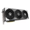 Grafikas karte ASUS GeForce RTX 5070 12 GB GDDR7, PCIe 5.0, 192 bitu, OC, 3xDP 2.1b + 2xHDMI 2.1b, 3 ventilatoru, 750W barošanas bloks