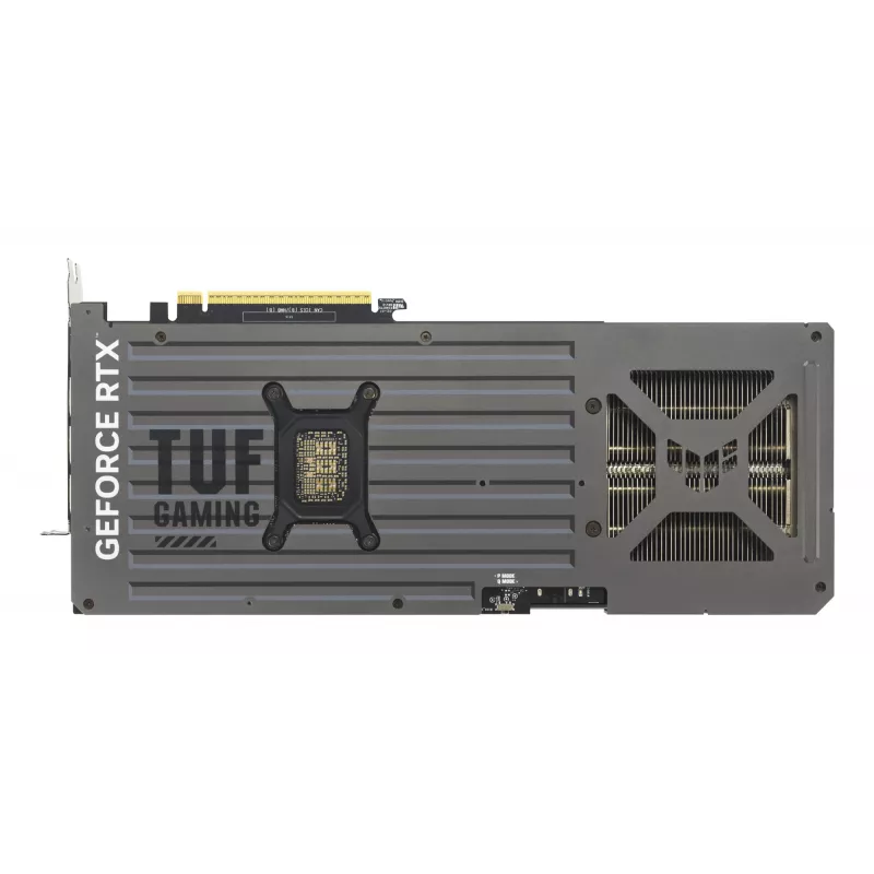 Grafikas karte ASUS GeForce RTX 5070 12 GB GDDR7, PCIe 5.0, 192 bitu, OC, 3xDP 2.1b + 2xHDMI 2.1b, 3 ventilatoru, 750W barošanas bloks