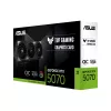 Grafikas karte ASUS GeForce RTX 5070 12 GB GDDR7, PCIe 5.0, 192 bitu, OC, 3xDP 2.1b + 2xHDMI 2.1b, 3 ventilatoru, 750W barošanas bloks
