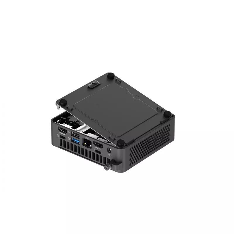 Mini PC bez korpusa ASUS RNUC15CRKI300002 Melns 100U
