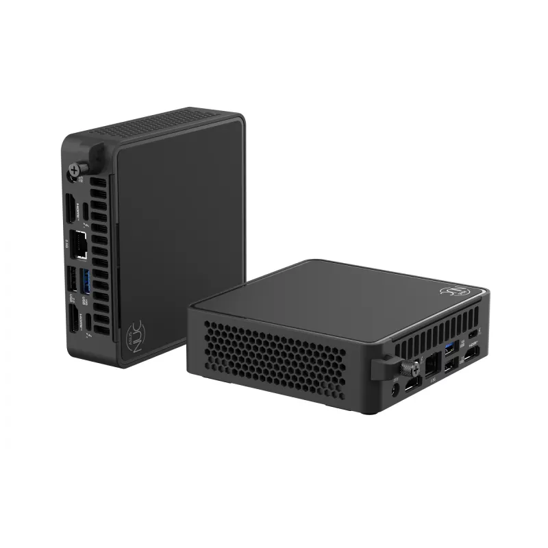 Mini PC bez korpusa ASUS RNUC15CRKI300002 Melns 100U
