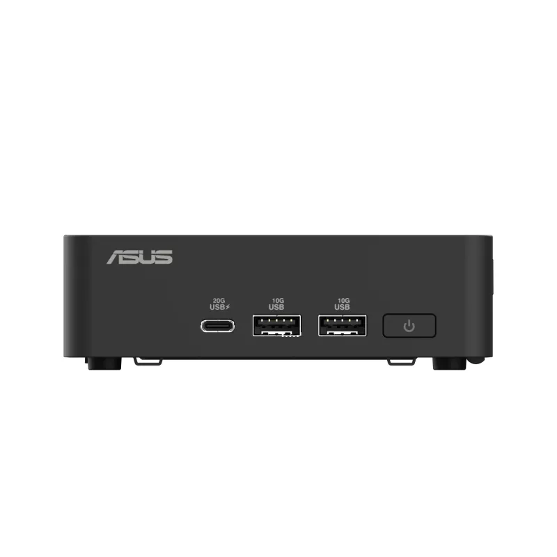 Mini PC barebone ASUS NUC 15 Pro RNUC15CRKC500002 DDR5 96GB 8TB