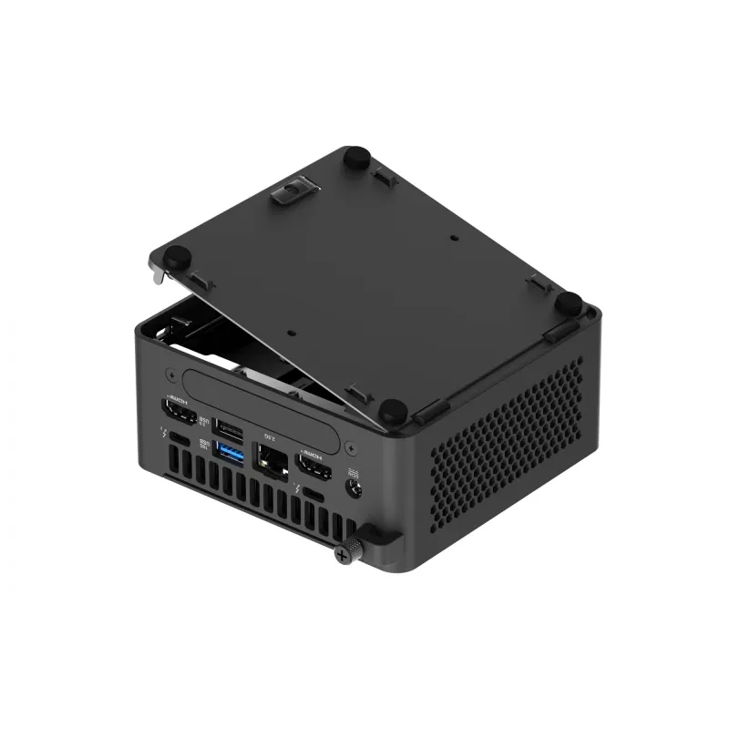 Mini dators bez korpusa ASUS NUC 15 Pro RNUC15CRHI300002 Melns 100U