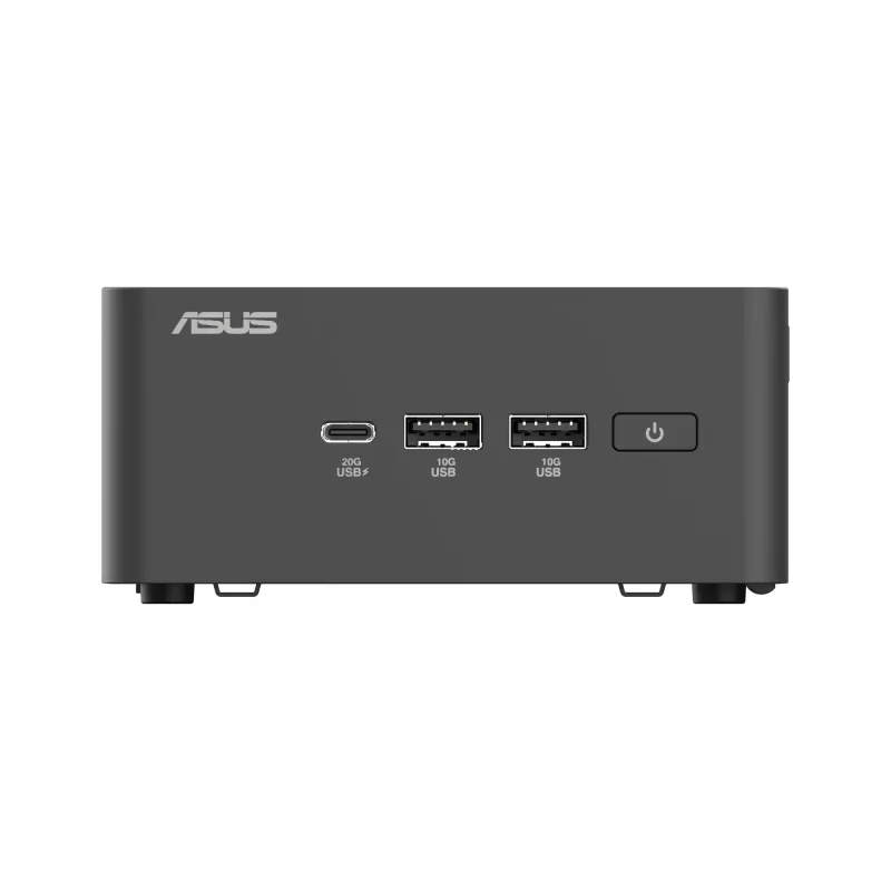 ASUS NUC 15 Pro RNUC15CRHC500002 Melns 210H