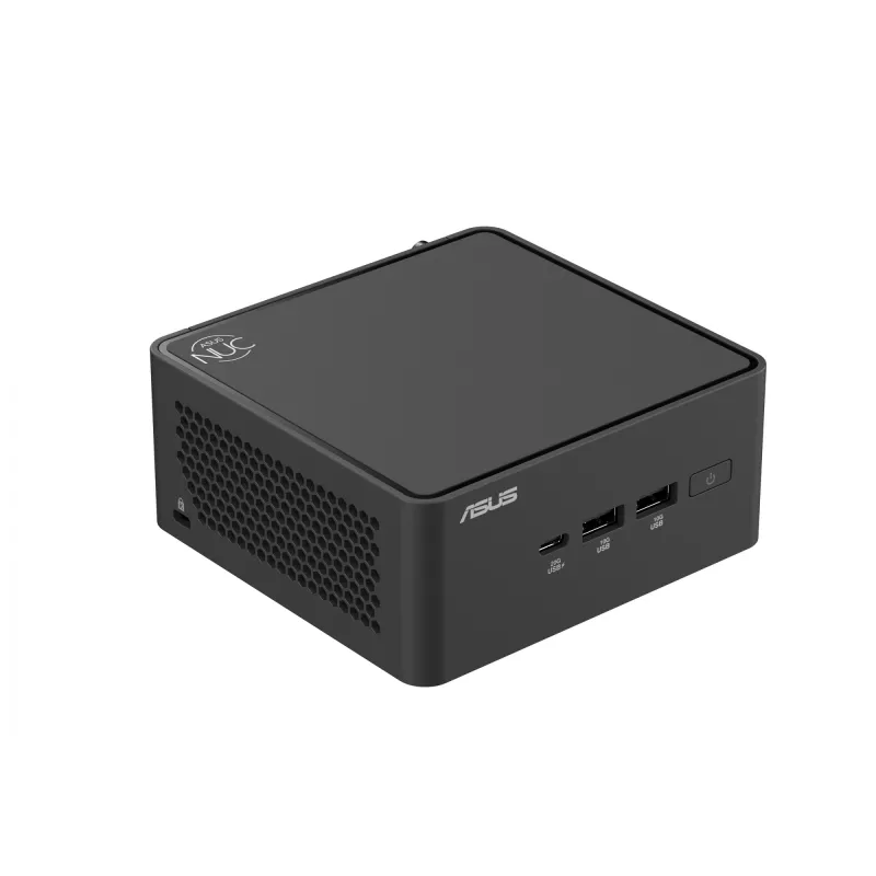 ASUS NUC 15 Pro RNUC15CRHC500002 Melns 210H