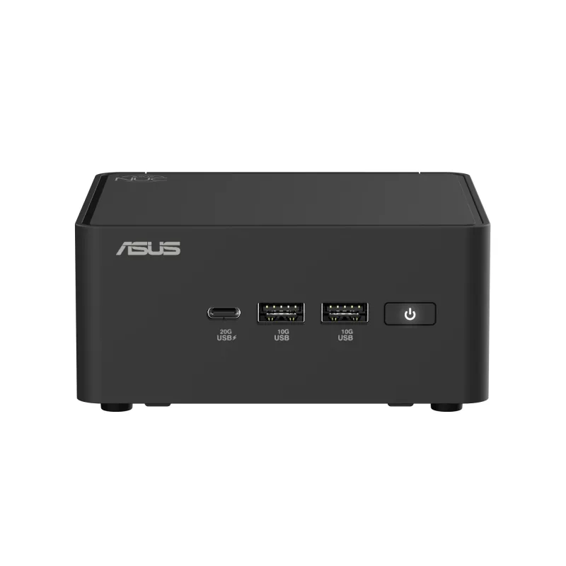 ASUS NUC 15 Pro RNUC15CRHC500002 Melns 210H