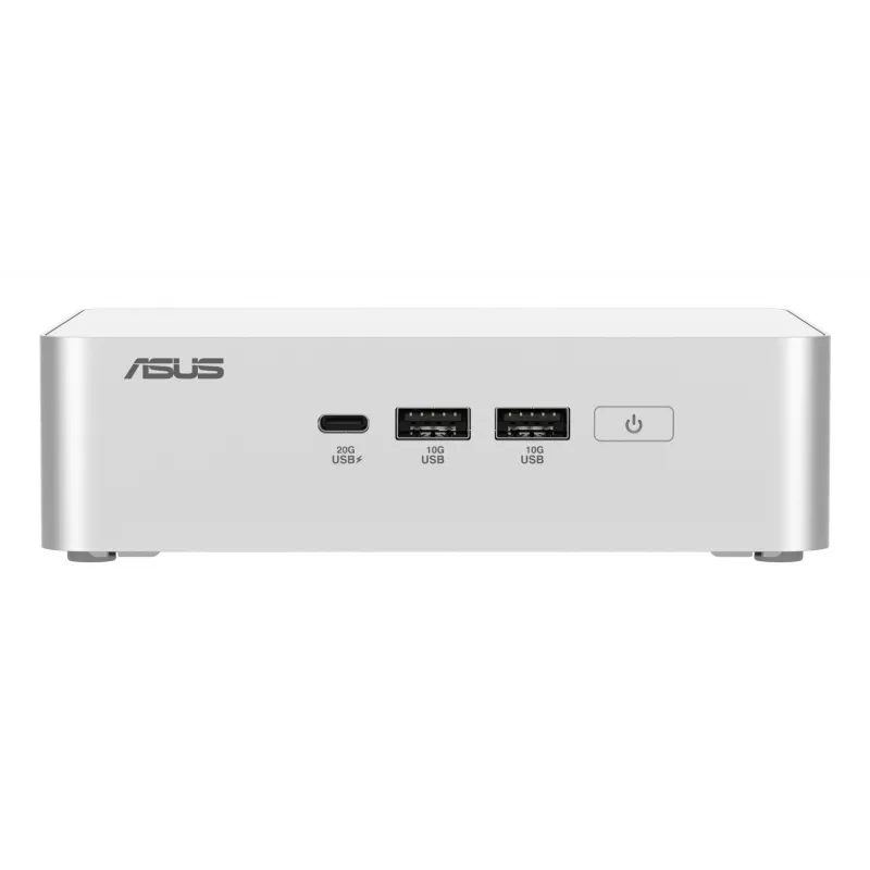 Mini datora barebone ASUS NUC 15 Pro+ RNUC15CRSU500002 DDR5 192GB SSD 2000TB