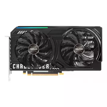 ASRock Grafikas karte Intel Arc B570, 10 GB GDDR6, 160 bitu, PCIe 4.0 x8, 3x DisplayPort 2.1, 1x HDMI 2.1a