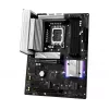Mātesplate ASRock B860 Pro RS WiFi Intel B860 LGA1851 ATX, 4x DDR5 sloti, 256GB, Wi‑Fi 6E, 2.5GbE
