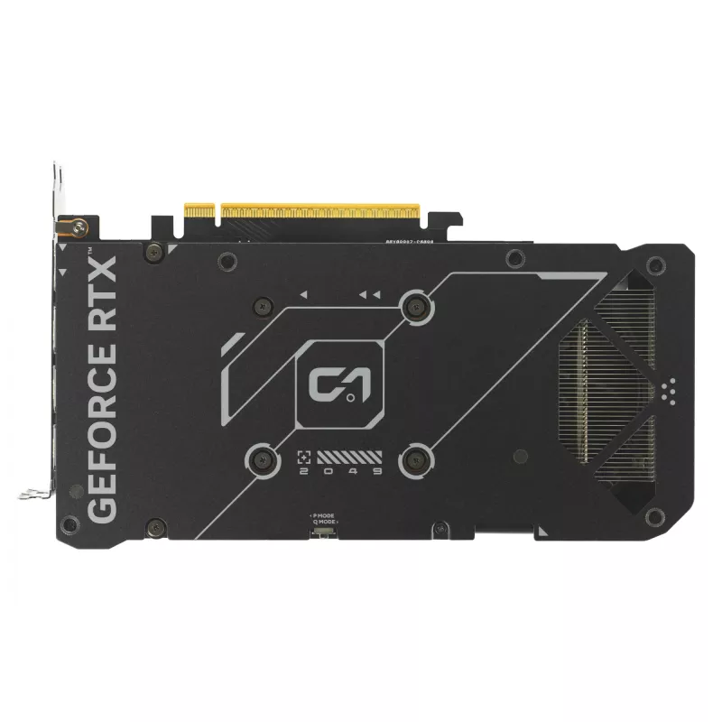 Grafikas karte ASUS GeForce RTX 5060 — 8 GB GDDR7, 128 bitu, PCIe 5.0, DisplayPort 2.1b x3, HDMI 2.1b