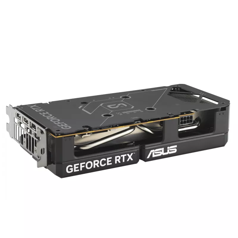 Grafikas karte ASUS GeForce RTX 5060 — 8 GB GDDR7, 128 bitu, PCIe 5.0, DisplayPort 2.1b x3, HDMI 2.1b