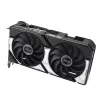 Grafikas karte ASUS GeForce RTX 5060 — 8 GB GDDR7, 128 bitu, PCIe 5.0, DisplayPort 2.1b x3, HDMI 2.1b