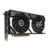 Grafikas karte ASUS GeForce RTX 5060 — 8 GB GDDR7, 128 bitu, PCIe 5.0, DisplayPort 2.1b x3, HDMI 2.1b