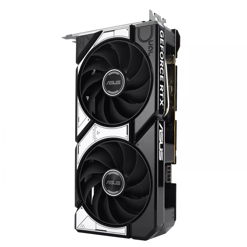 Grafikas karte ASUS GeForce RTX 5060 — 8 GB GDDR7, 128 bitu, PCIe 5.0, DisplayPort 2.1b x3, HDMI 2.1b
