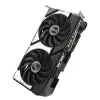 Grafikas karte ASUS GeForce RTX 5060 — 8 GB GDDR7, 128 bitu, PCIe 5.0, DisplayPort 2.1b x3, HDMI 2.1b