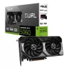 Grafikas karte ASUS GeForce RTX 5060 — 8 GB GDDR7, 128 bitu, PCIe 5.0, DisplayPort 2.1b x3, HDMI 2.1b