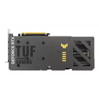 Grafikas karte ASUS GeForce RTX 5060 8 GB GDDR7 PCIe 5.0, 3840 CUDA, OC, 3x DisplayPort 2.1b + HDMI 2.1b, 302 mm, 3-slot