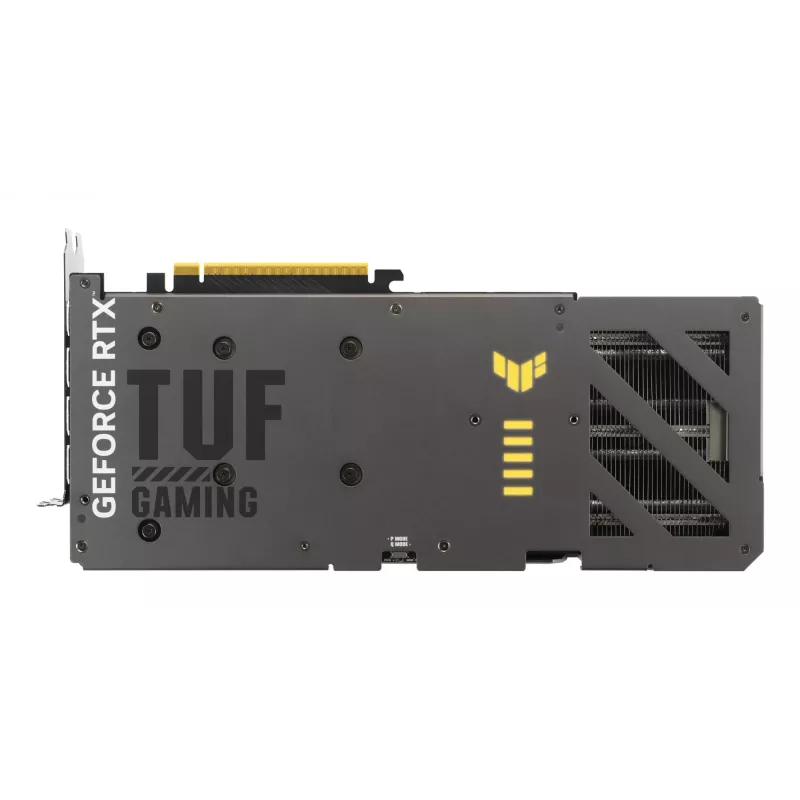 Grafikas karte ASUS GeForce RTX 5060 8 GB GDDR7 PCIe 5.0, 3840 CUDA, OC, 3x DisplayPort 2.1b + HDMI 2.1b, 302 mm, 3-slot