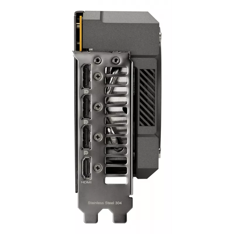Grafikas karte ASUS GeForce RTX 5060 8 GB GDDR7 PCIe 5.0, 3840 CUDA, OC, 3x DisplayPort 2.1b + HDMI 2.1b, 302 mm, 3-slot