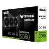 Grafikas karte ASUS GeForce RTX 5060 8 GB GDDR7 PCIe 5.0, 3840 CUDA, OC, 3x DisplayPort 2.1b + HDMI 2.1b, 302 mm, 3-slot