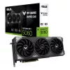 Grafikas karte ASUS GeForce RTX 5060 8 GB GDDR7 PCIe 5.0, 3840 CUDA, OC, 3x DisplayPort 2.1b + HDMI 2.1b, 302 mm, 3-slot