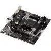 Mātesplate ASRock B450M-HDV R4.0 AMD B450 Socket AM4 micro ATX