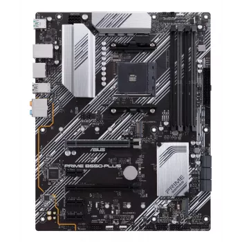Mātesplate ASUS PRIME B550-PLUS AMD B550 Socket AM4 ATX