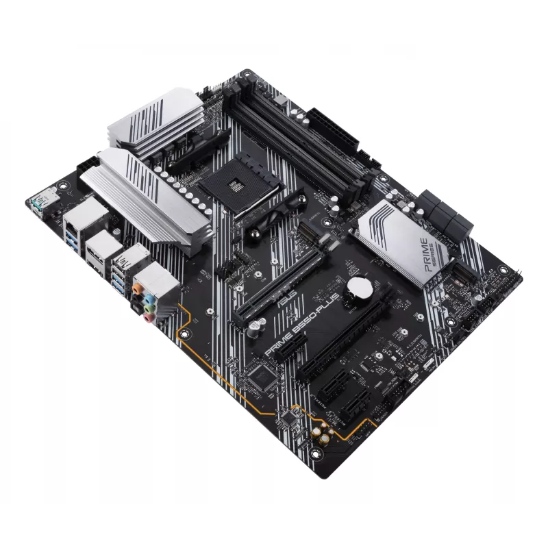 Mātesplate ASUS PRIME B550-PLUS AMD B550 Socket AM4 ATX