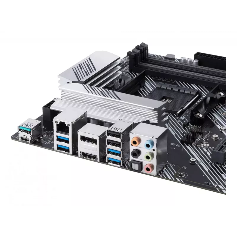Mātesplate ASUS PRIME B550-PLUS AMD B550 Socket AM4 ATX