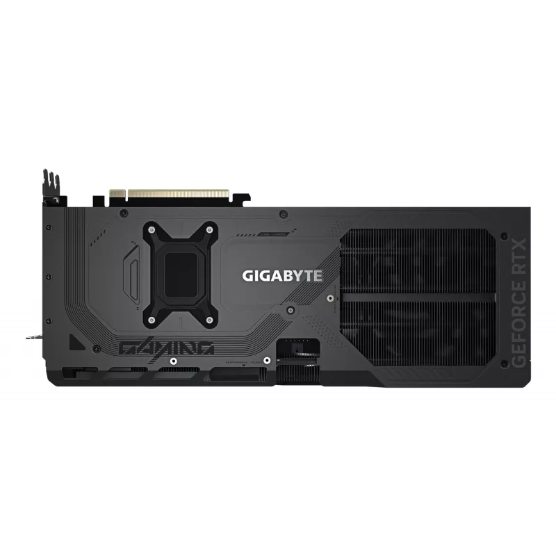 GIGABYTE grafiskā karte GeForce RTX 5080 16GB GDDR7, PCIe 5.0, 28000 MHz, 256 bitu, 3x DisplayPort 2.1b + HDMI 2.1b, 3 ventilatoru WINDFORCE