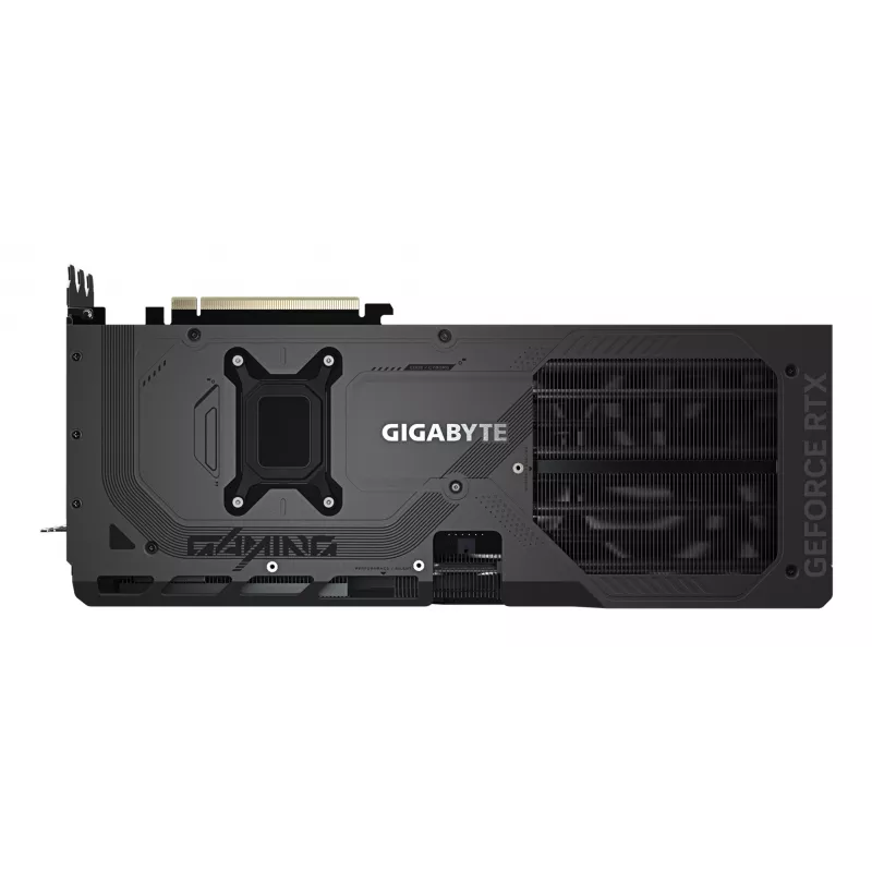 GIGABYTE GeForce RTX 5070 Ti GAMING OC 16G grafiskā karte - 16 GB GDDR7, 256 biti, PCI-E 5.0, 2588 MHz kodola takts frekvence, 3 x DP 2.1a, 1 x HDMI 2.1b, NVIDIA DLSS 4, GV-N507TGAMING OC-16GD