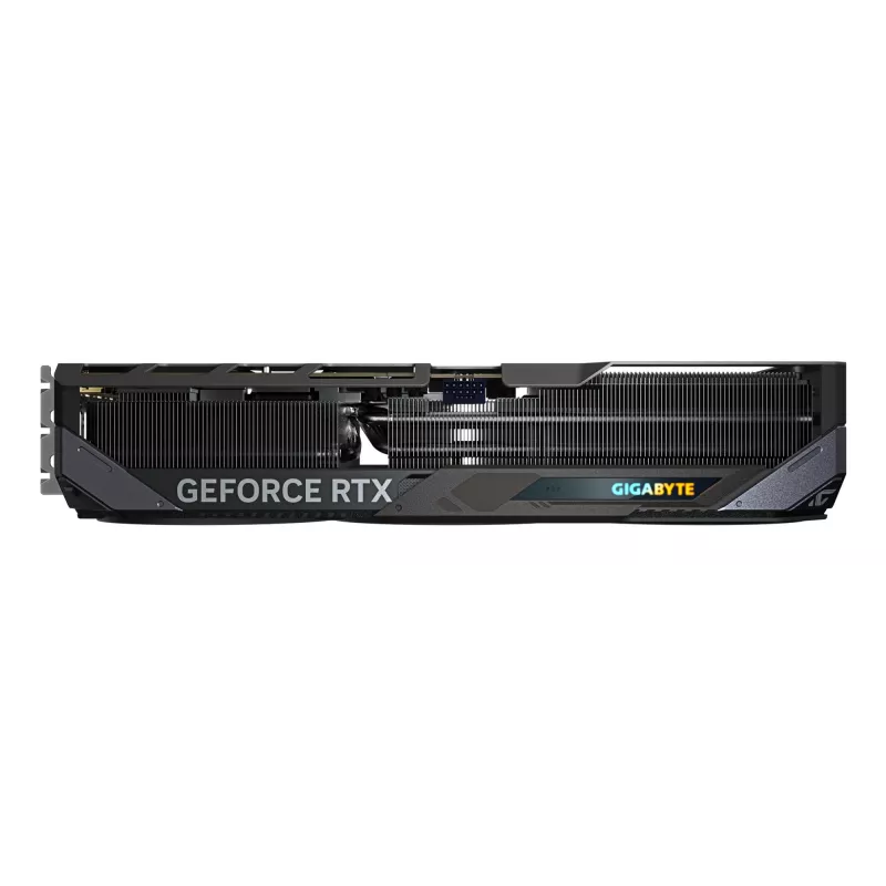 GIGABYTE GeForce RTX 5070 Ti GAMING OC 16G grafiskā karte - 16 GB GDDR7, 256 biti, PCI-E 5.0, 2588 MHz kodola takts frekvence, 3 x DP 2.1a, 1 x HDMI 2.1b, NVIDIA DLSS 4, GV-N507TGAMING OC-16GD