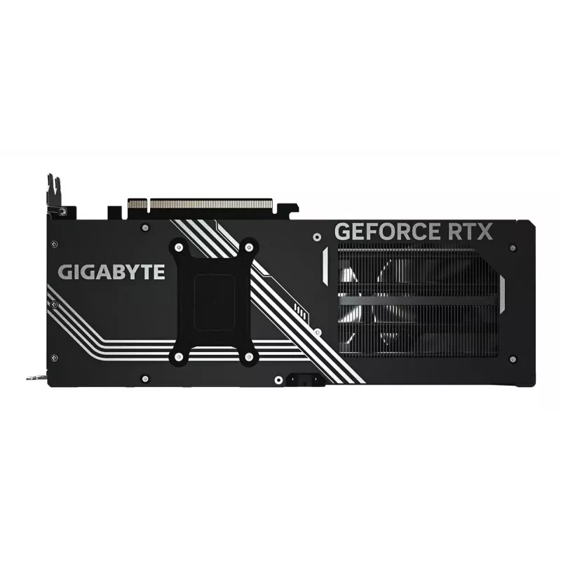 Grafikas karte GIGABYTE GeForce RTX 5070 12GB GDDR7, PCIe 5.0, 192-bit, WINDFORCE 3X, 282×110×50 mm
