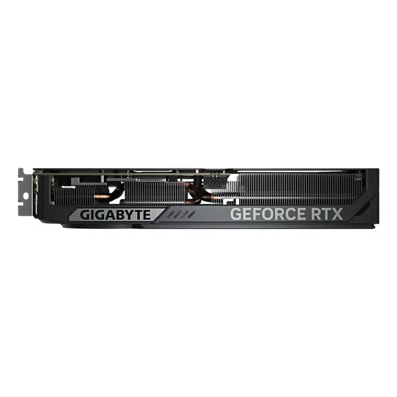 Grafikas karte GIGABYTE GeForce RTX 5070 12GB GDDR7, PCIe 5.0, 192-bit, WINDFORCE 3X, 282×110×50 mm