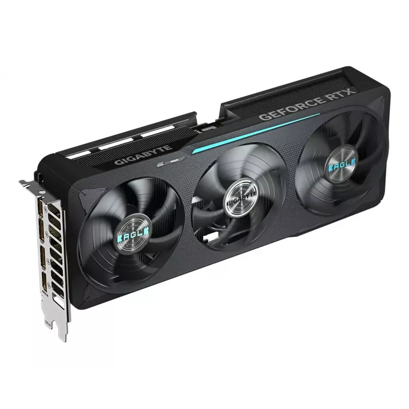 Grafikas karte NVIDIA GeForce RTX 5070 12GB GDDR7