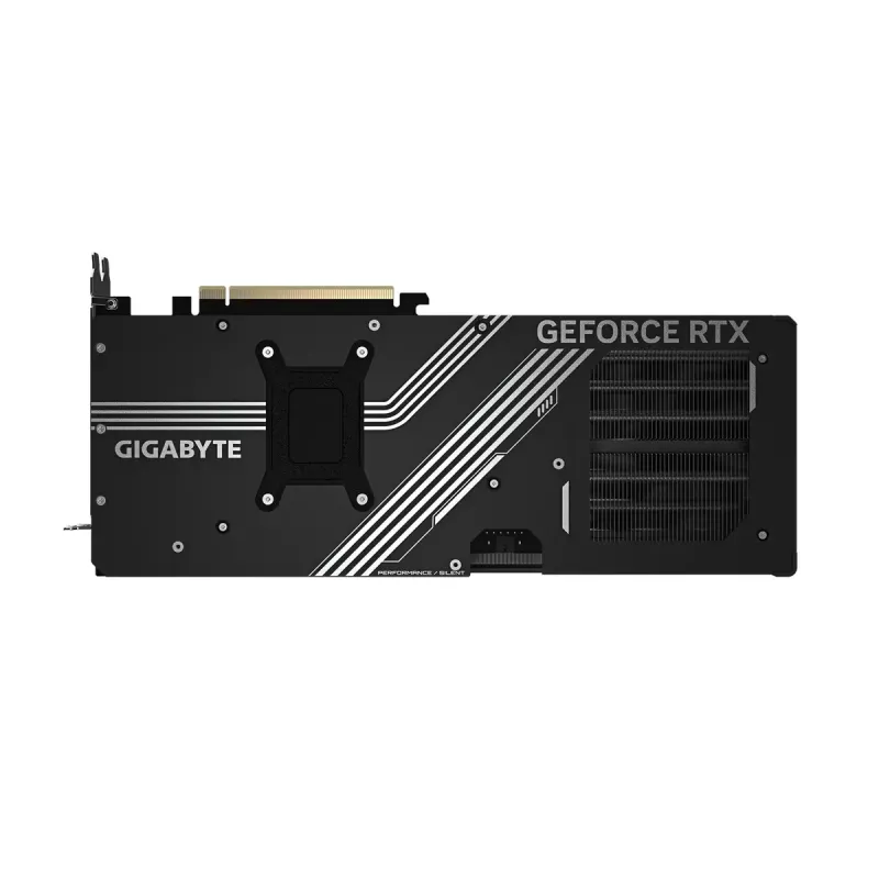 Grafikas karte GIGABYTE GeForce RTX 5080 16GB GDDR7 PCIe 5.0, 30000 MHz atmiņa, 256-bit, WINDFORCE 3X, 3x DP 2.1a + 1x HDMI 2.1b