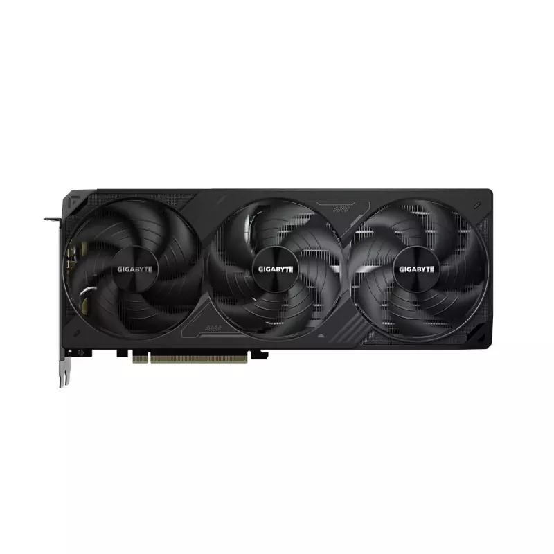 Grafikas karte GIGABYTE GeForce RTX 5080 16GB GDDR7 PCIe 5.0, 30000 MHz atmiņa, 256-bit, WINDFORCE 3X, 3x DP 2.1a + 1x HDMI 2.1b