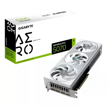 Grafikas karte GIGABYTE GeForce RTX 5070 12GB GDDR7