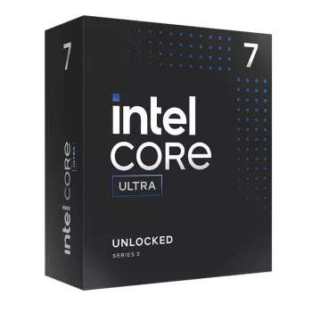 Procesors Intel Core Ultra 7 265K 3.4 GHz 8 kodoli 30 MB kešatmiņa FCLGA1851
