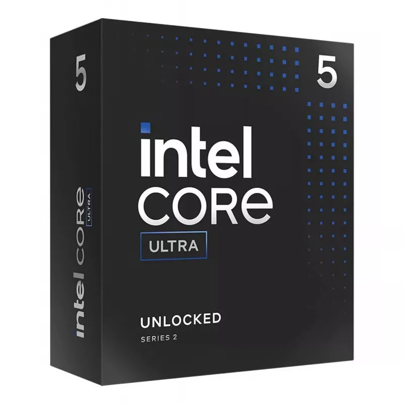 Procesors Intel Core Ultra 5 225 3.0 GHz 6 kodoli 20 MB kešatmiņa FCLGA1851 atvērta kaste